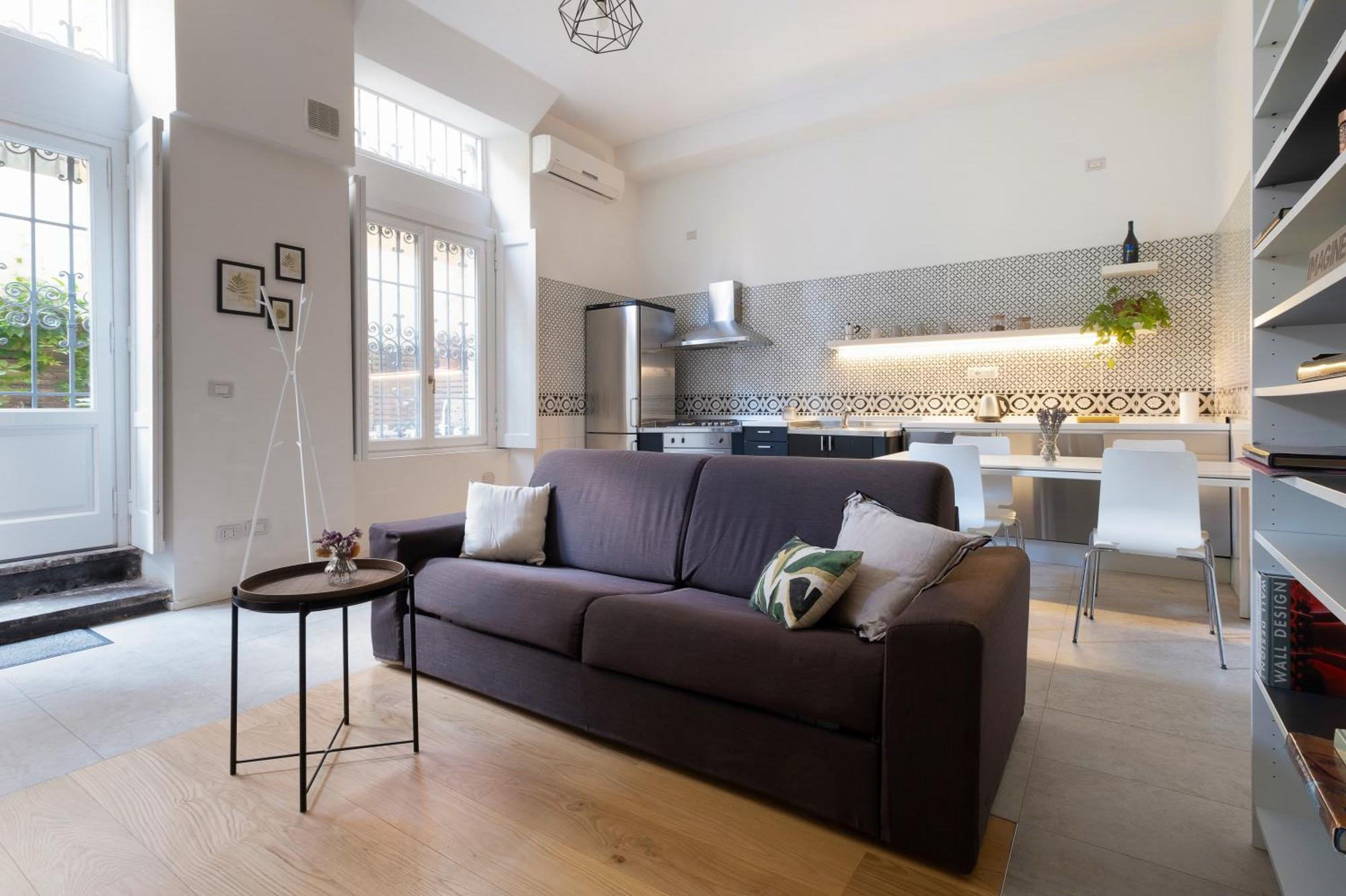 Homemi Arco Della Pace Apartment ミラノ エクステリア 写真